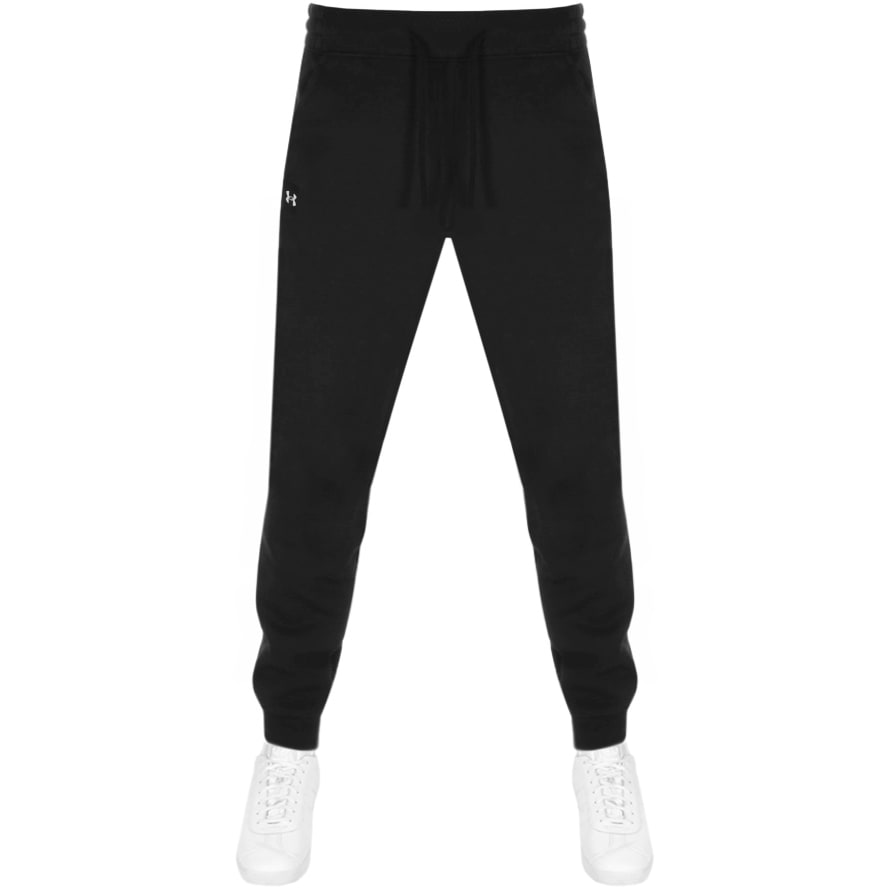 Alternative Image for ProductUnder Armour Jogging Bottoms Black1